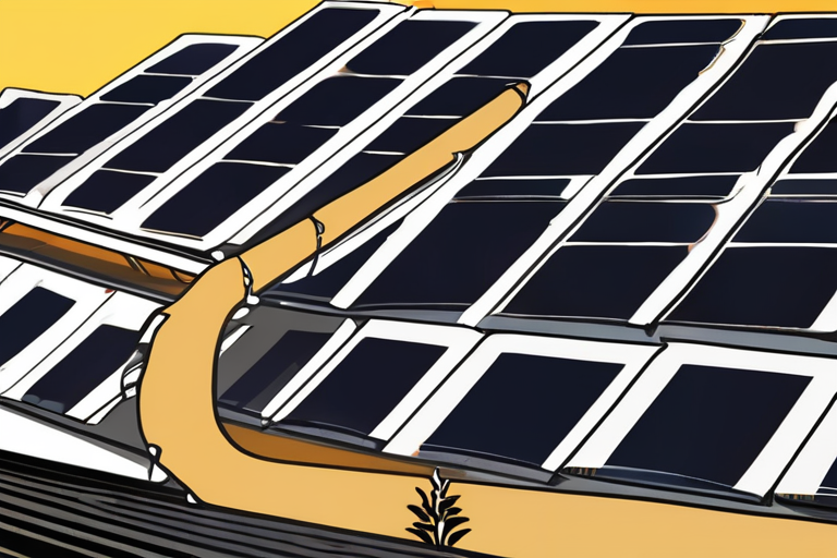 Solar Growth Slows US Energy Demand Surge