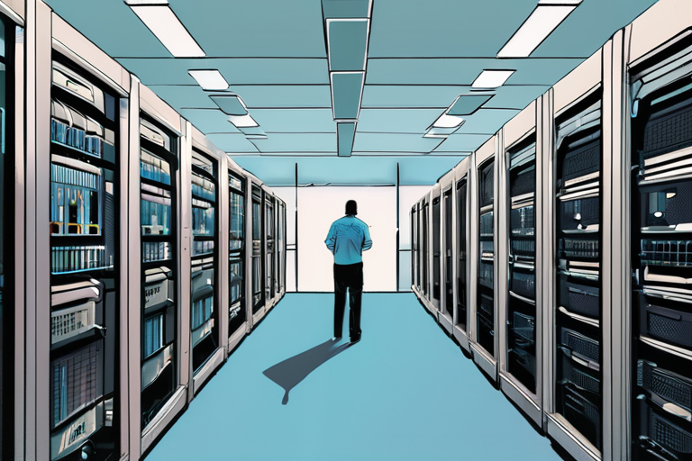 HP Accelerates AI Adoption, Cutting 4,000-6,000 Jobs to Save $1 Billion