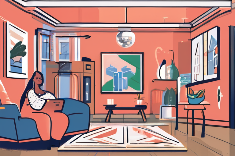 Middle Class Mayhem: TikTok Home Tours Spark Heated Debates