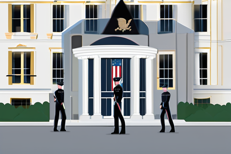 National Guard Members Wounded in Targeted Attack Near White House