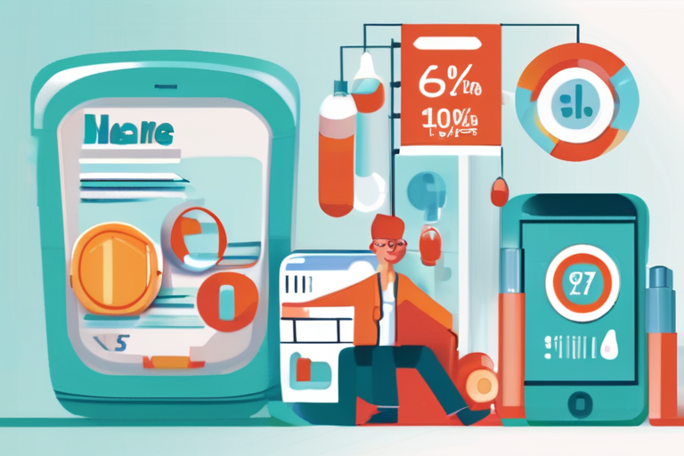 "Medicare Scores Big: 71% Off Top Diabetes Meds"