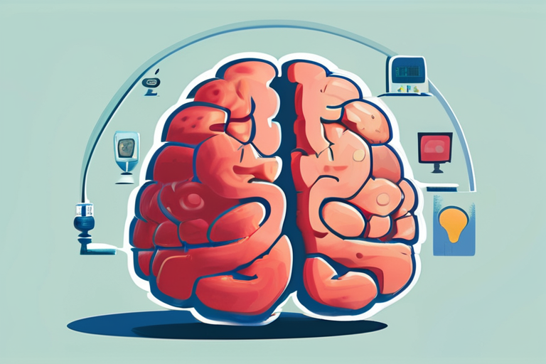 Young Brains Under Siege: Obesity Linked to Hidden Brain Stress