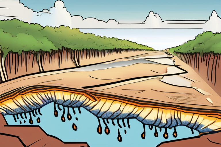 "Drought Triggered Maya Collapse, But What Came Next?"
