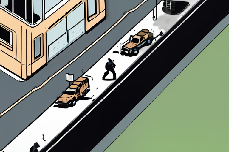 National Guard Members Shot in DC: Unraveling the Aftermath of a Sudden Attack