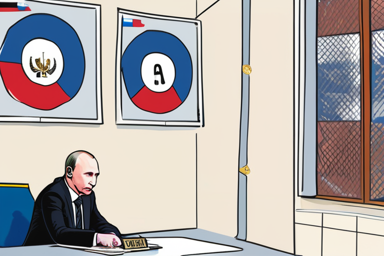 Putin's Peace Terms Torn Apart: Ukraine Pushes Back with Revised 19-Point Deal