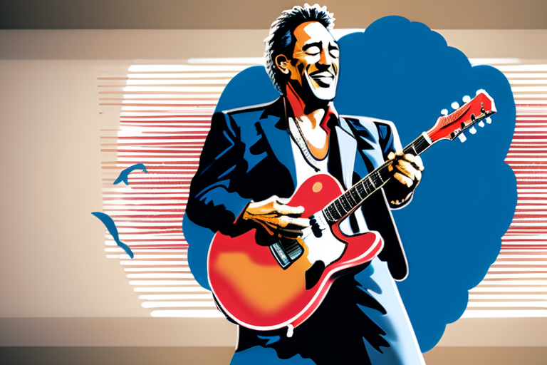 Bruce Springsteen Perfected Business Launch Timing With ‘Tracks II’
