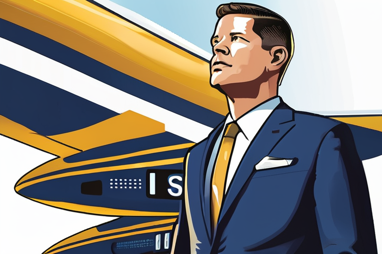 US Transportation Secretary Sean Duffy Yearns for Air Travel's Golden Era
