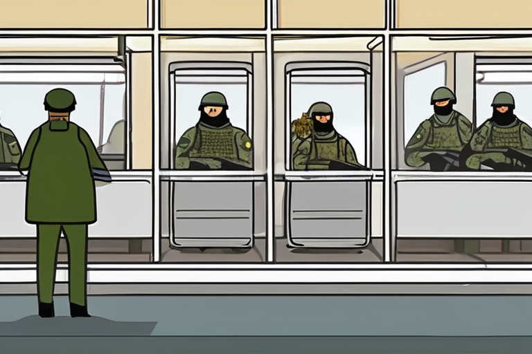 "US Suspends Afghan Immigration Amid National Guard Shooting Probe"