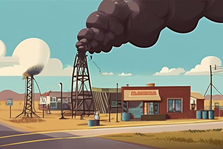 Argentina's Fracking Boom: A Town Transformed, But What's Next for the Nation?