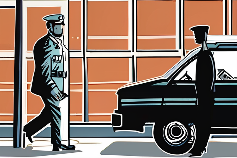 Washington, DC Shooting Raises Questions About Afghan Refugee Screening