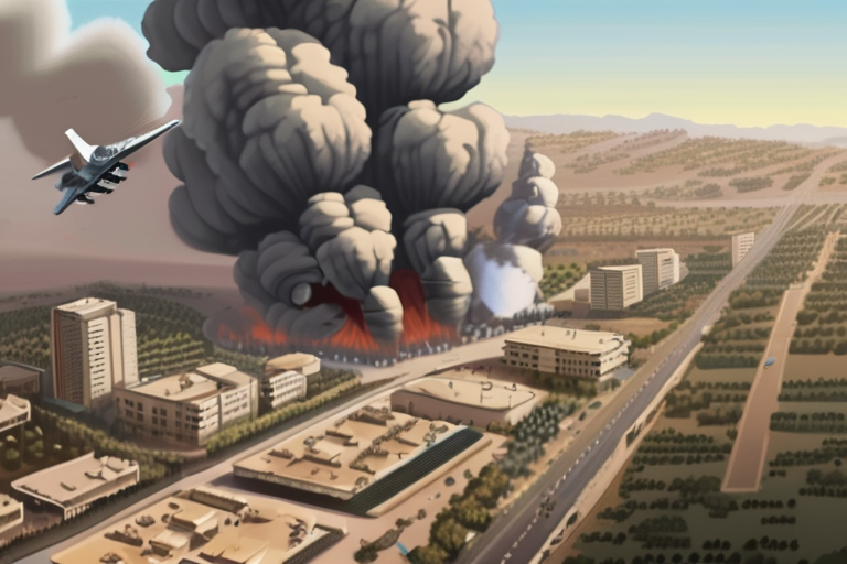 Israeli Attacks in Lebanon Raise Doubts on Ceasefire's Efficacy