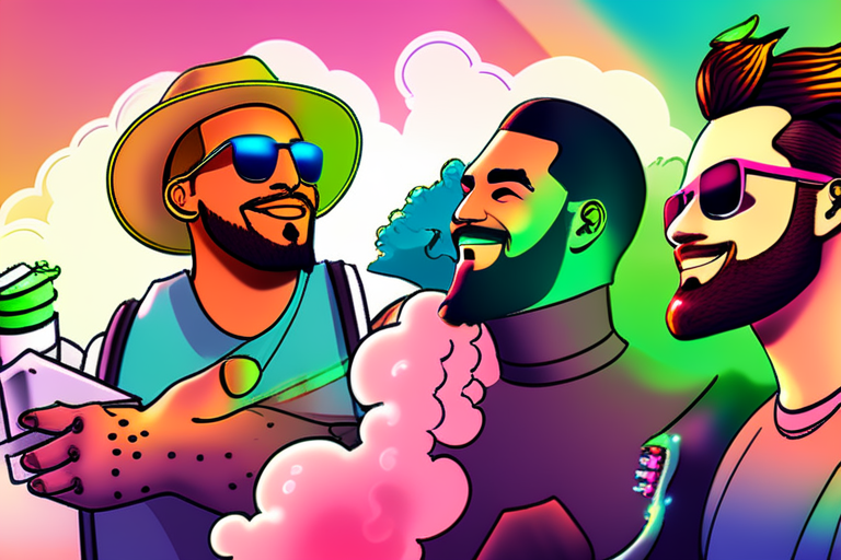 Forget vapes: Nicotine pouch startup Sesh raises $40 million from 8VC, Post Malone, and Diplo to take on Zyn