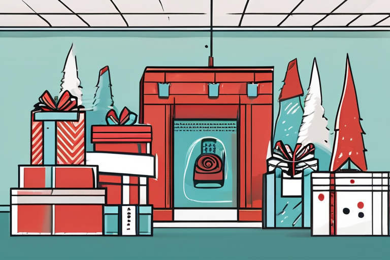 White Elephant Gifts in High Demand as Holiday Shopping Takes an Unconventional Turn