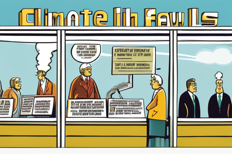 Climate Talks Stall on Fossil Fuel Fix, Despite Record-High Emissions