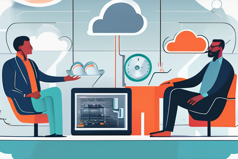 IT Leaders Embrace LessOps Revolution with VMware-to-Cloud Migrations