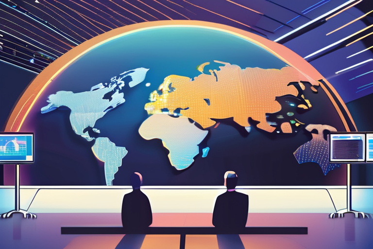 AI's Global Impact on the Economy: A Special Roundtable Conversation