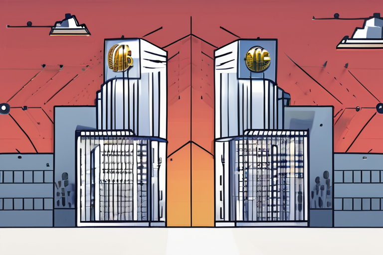 ECB Officials Confident in Existing Rate Levels to Weather Economic Shocks