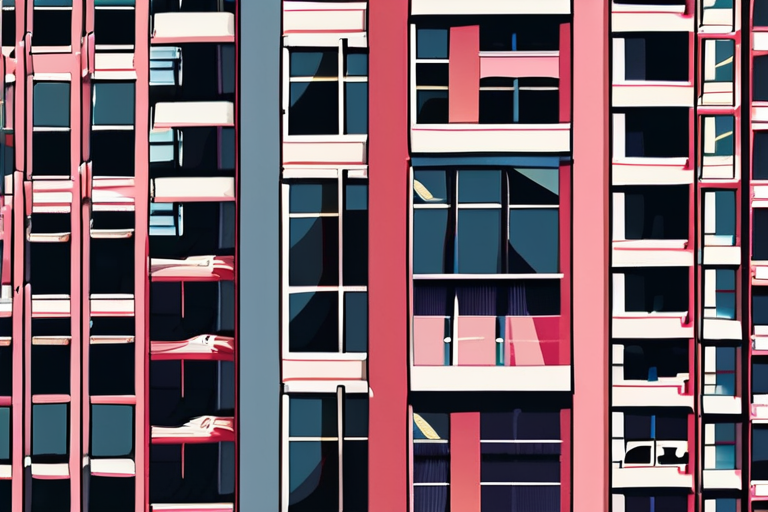 High-Rise Inferno in Hong Kong Claims 55 Lives, Hundreds Unaccounted For