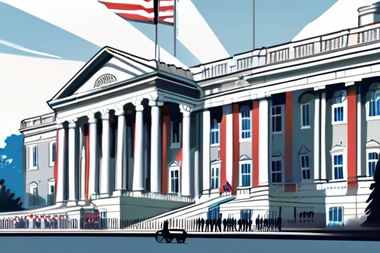 National Guard Members Shot Near White House in D.C.