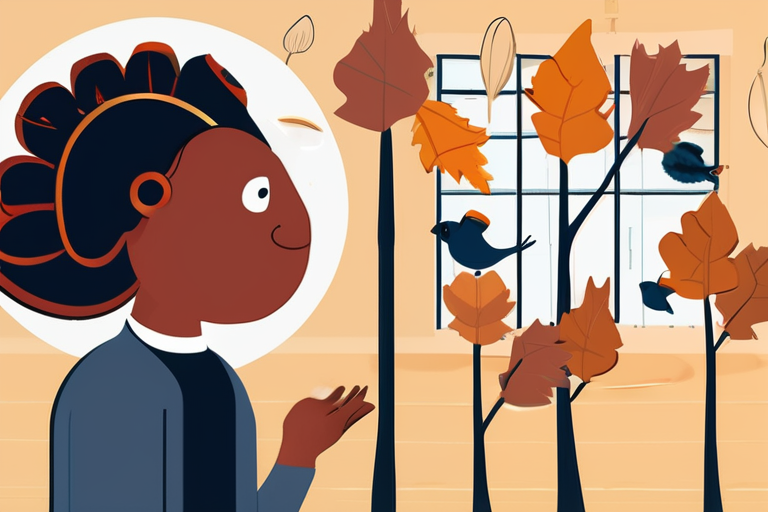 Michel Martin's Thanksgiving Reflections: Gratitude and Self-Discovery in the Face of Adversity