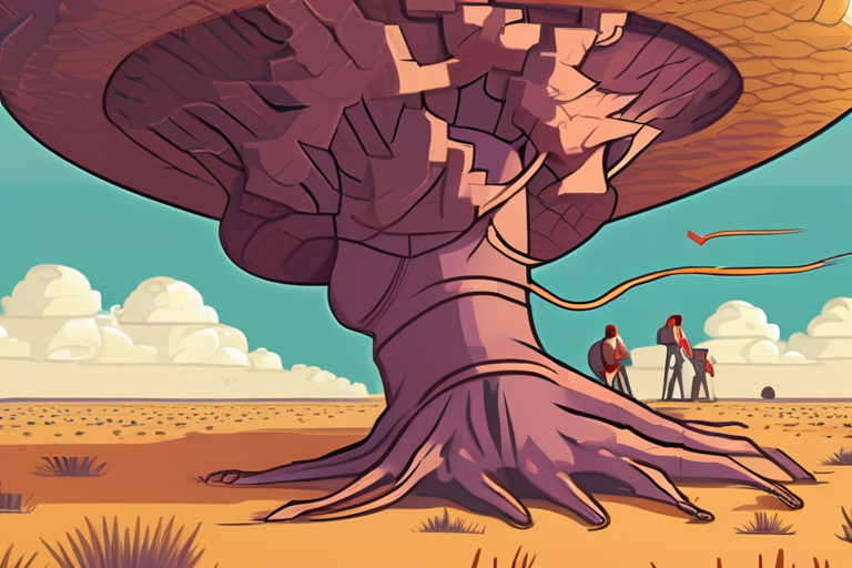 "Maya Collapse: Drought Triggered a Catastrophic Chain Reaction"