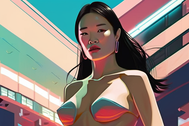 Shu Qi Steals the Spotlight with Record-Breaking Debut 'Girl' at Singapore Film Festival