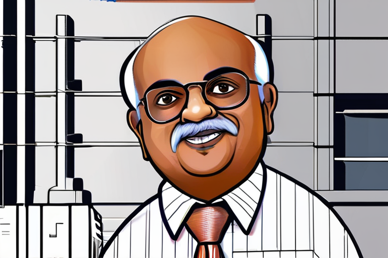 Toonz Media Group CEO P. Jayakumar Steps Down After 26-Year Reign