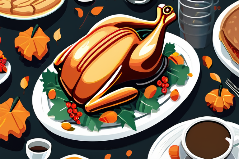 Avoiding the Post-Feast Crash: Strategies for a Healthier Thanksgiving