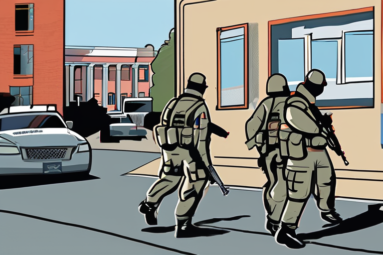 National Guard Shooting Rocks DC: Unpacking the Rise of Political Violence