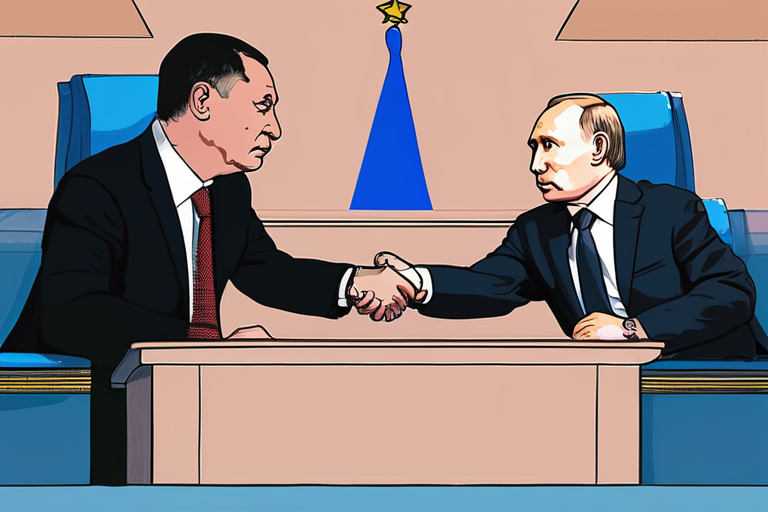 Putin's Peace Terms: Revised 19-Point Deal Wins Ukrainian Approval