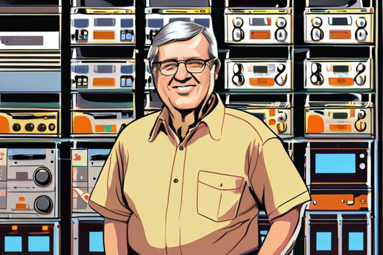 Apple Repair Legend David Lerner Passes Away at 72