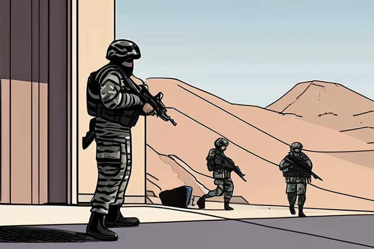 "US Suspends Afghan Immigration Amid Deadly National Guard Shooting Probe"