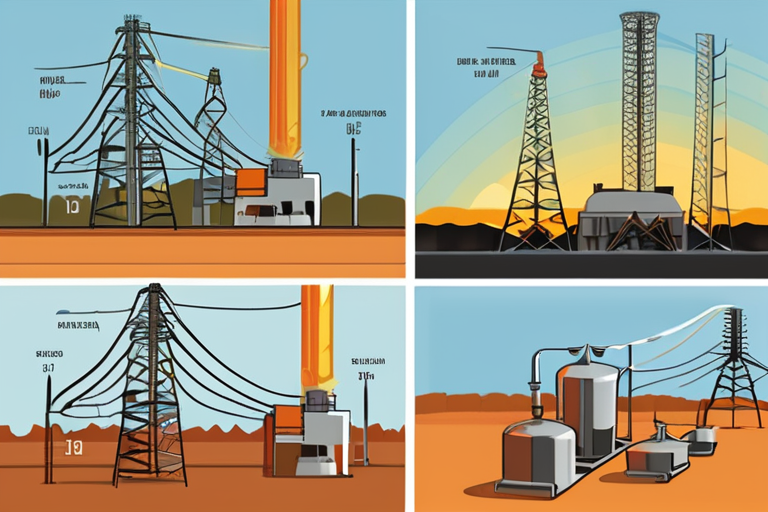 Argentina's Fracking Boom: A Glimpse of the Nation's Energy Future