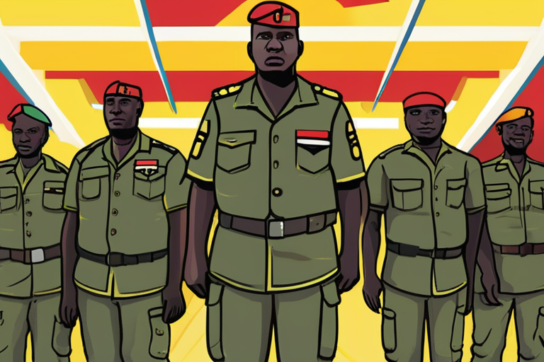 "Guinea-Bissau Military Seizes Power Amid Election Crisis"