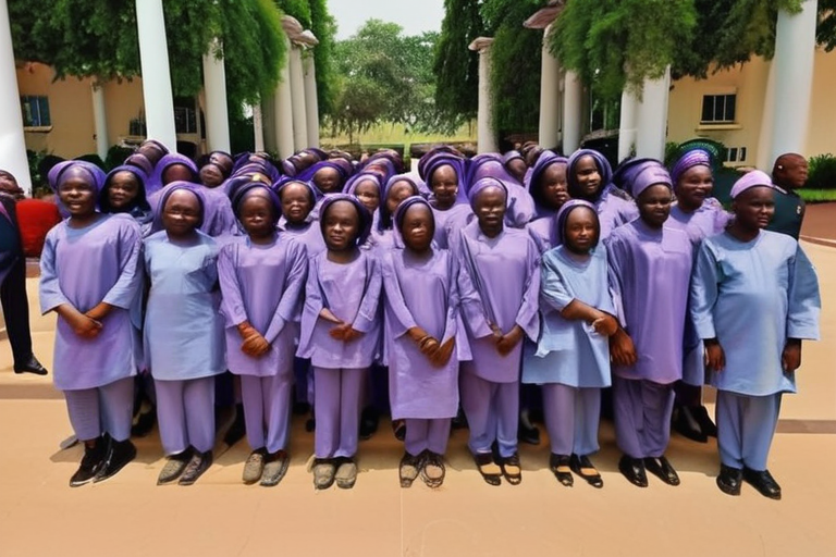 Nigerian President Tinubu Confirms Rescue of Remaining 24 Abducted Schoolgirls