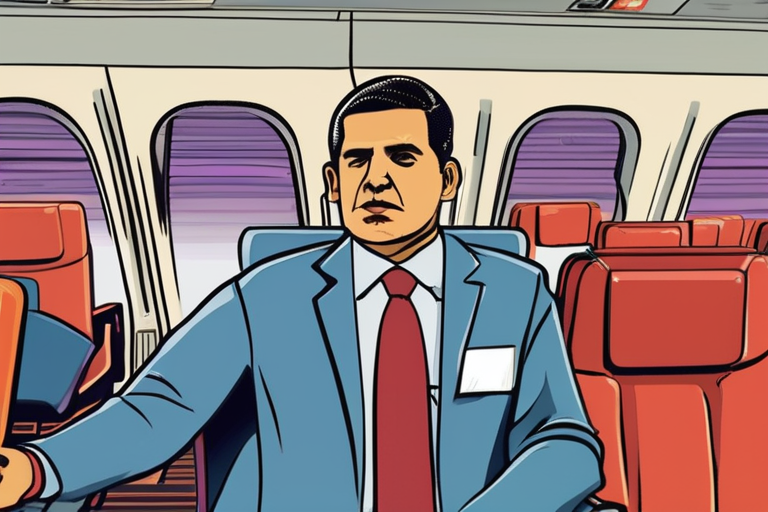 "Venezuela Bars Six Airlines Amid Escalating US Tensions"