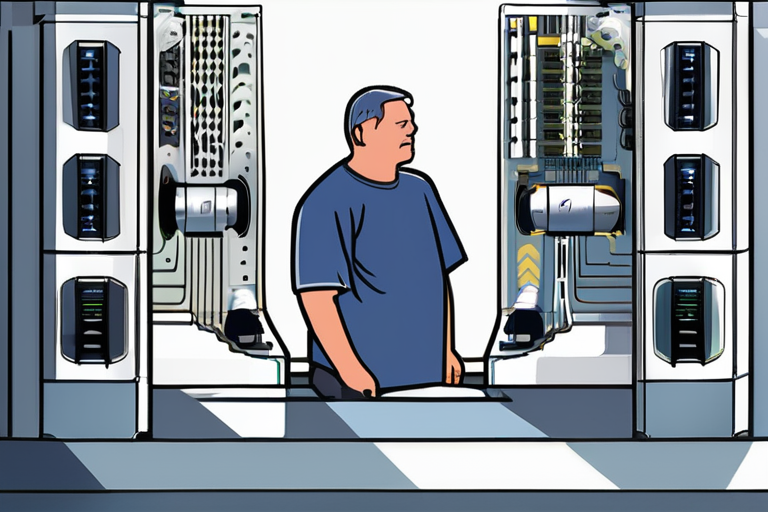 Michael Burry Takes Aim at Nvidia: A High-Stakes AI Bet