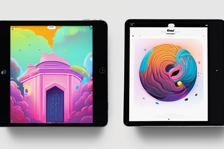 Unlock Endless Creativity: Procreate Powers the Future of Digital Art on iPad