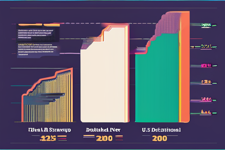 US AI Startups Shatter Records, 49 Raise $100M+ in 2025