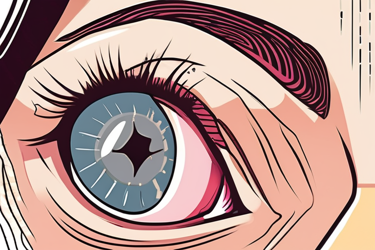 Rare Parasite Emerges from Woman's Eyelid in Bizarre Medical Case