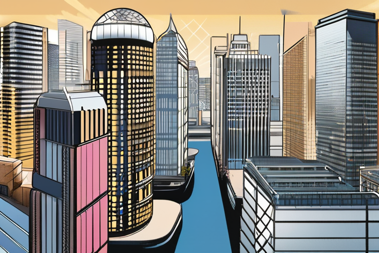 JPMorgan Puts London at the Forefront of Global Finance with Canary Wharf HQ