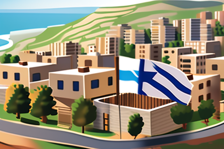 Israel approves plans to build new settlement in occupied West Bank