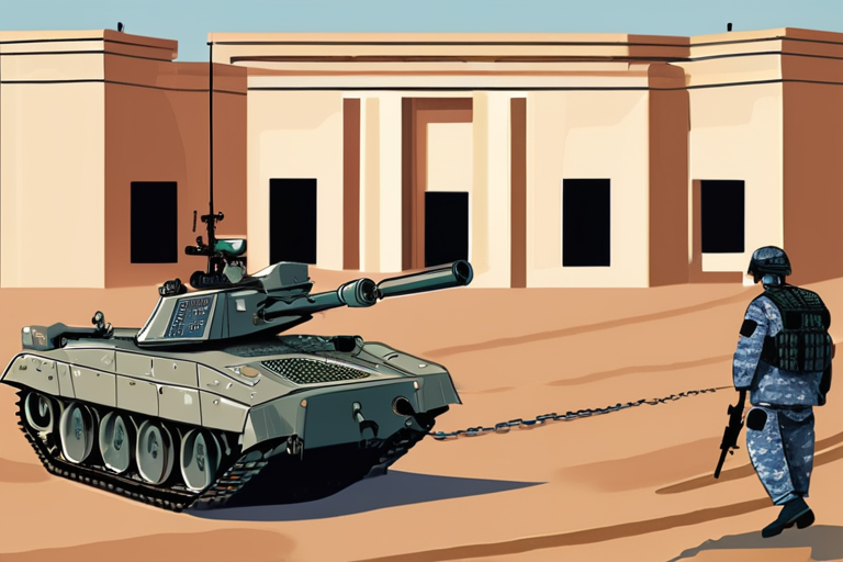 "US Welcomes Thousands of Afghan Allies in Historic Operation"