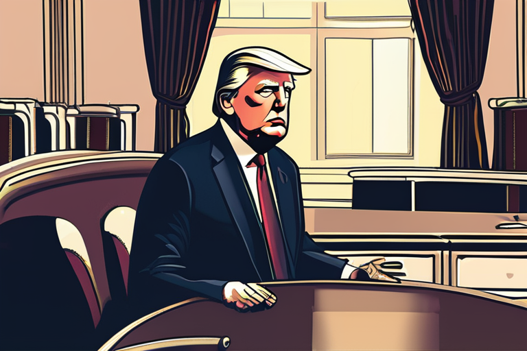 Trump's Envoy Returns to Moscow for Crucial Ukraine Peace Talks