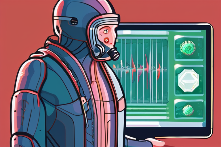 Fever Takes Aim at Viruses: Uncovering the Body's Secret Defense Mechanism