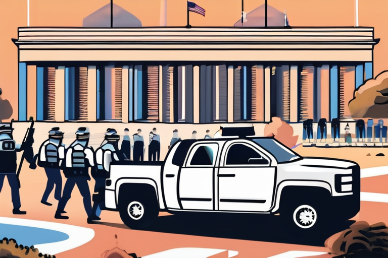 National Guard Members Shot in Washington D.C. Amid Ongoing Security Presence