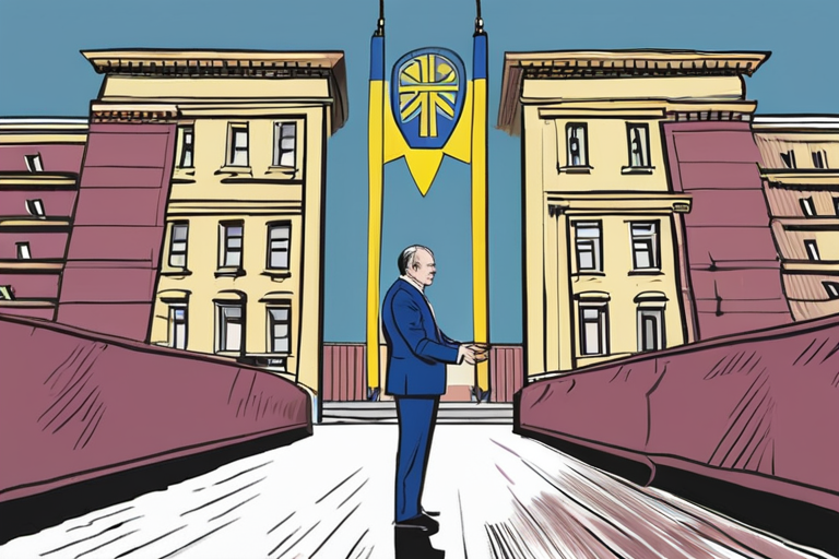 Ukraine's Envoy Warns: No Russian Aggression Allowed in Revised Peace Plan