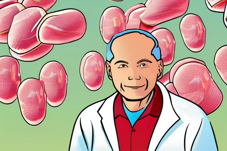 Nature Study Corrected: NINJ1 Antibodies Show Promise in Limiting Tissue Damage