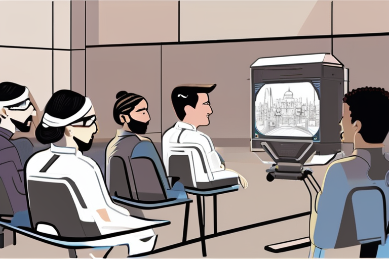 Doha Film Institute Ignites Creativity with Groundbreaking Training Program