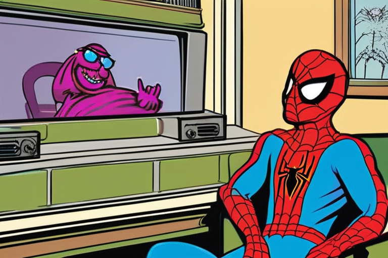 Spider-Man's TV Debut Pioneer and Sesame Street Legend Danny Seagren Passes Away at 81